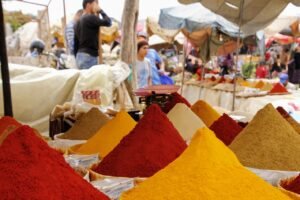 Spices Manufacturing Company in Dubai